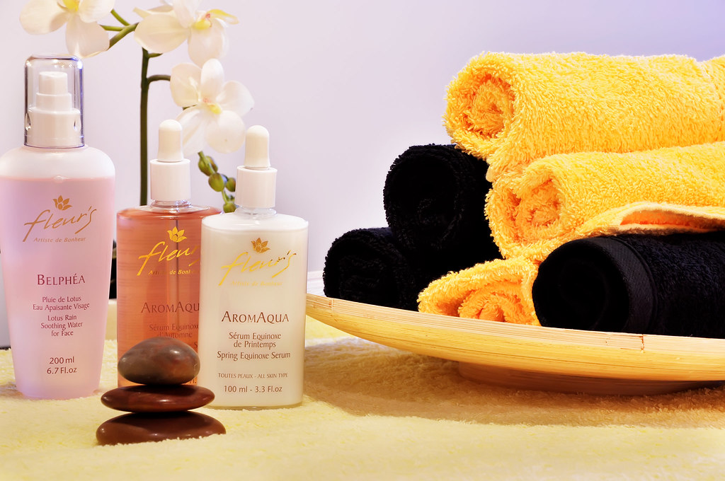 Transform Your Spa Experience with the Power of Dead Sea Products