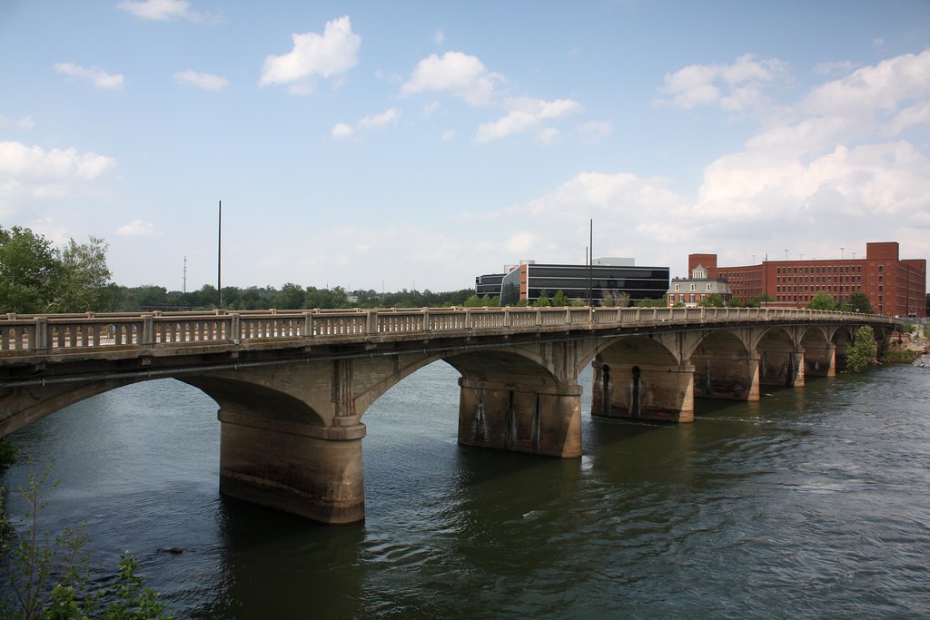 Horace King Memorial Bridge | Historic Horace King Memorial … | Flickr