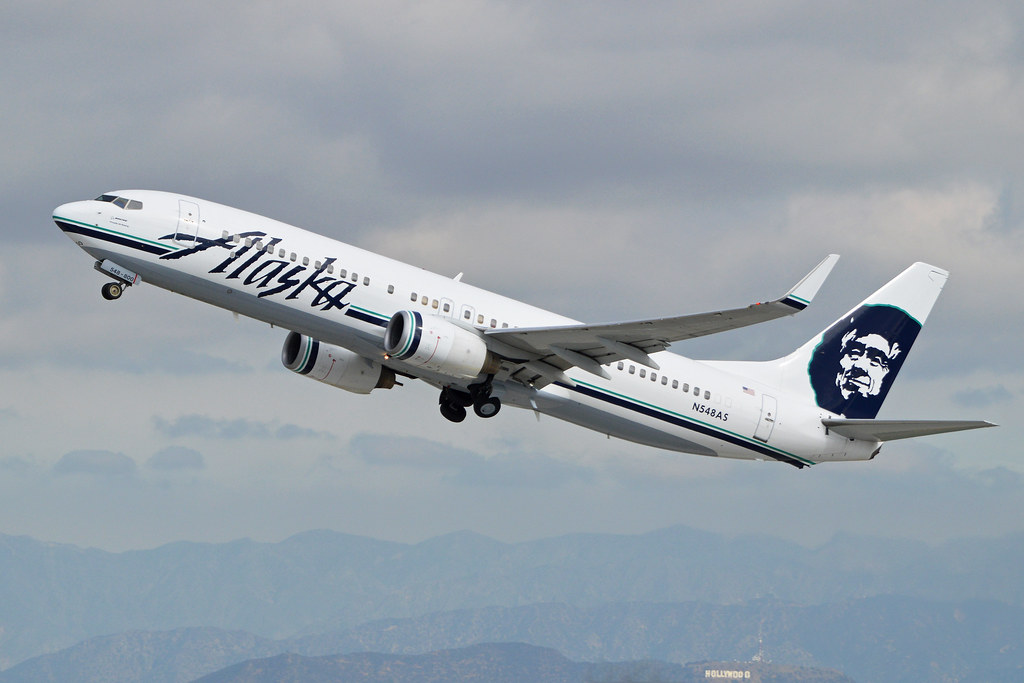 Boeing 737-890(w) 'N548AS' Alaska | c/n 30020, l/n 1738. Bui… | Flickr