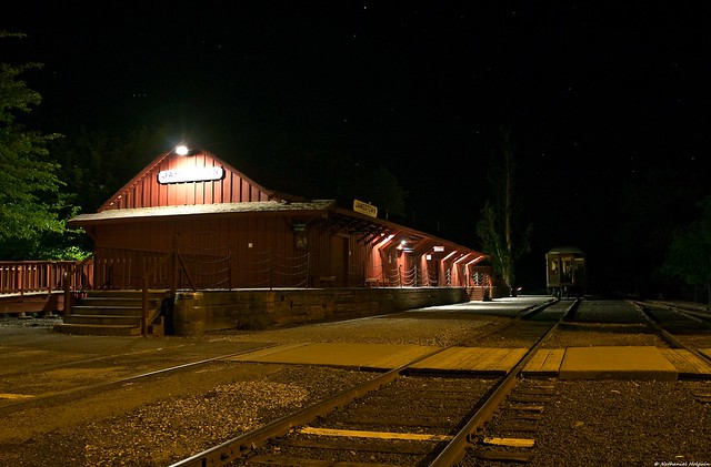 Jamestown Depot