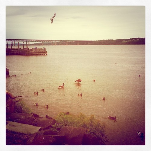 Newburgh Waterfront
