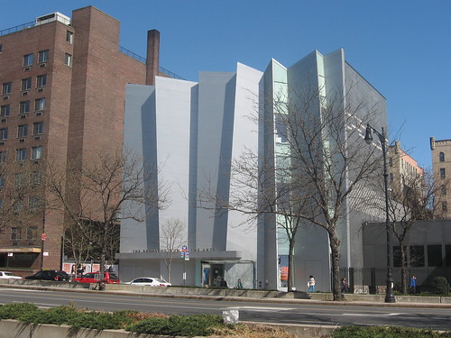 Bronx Museum of the Arts, Concourse Bronx Museum of the