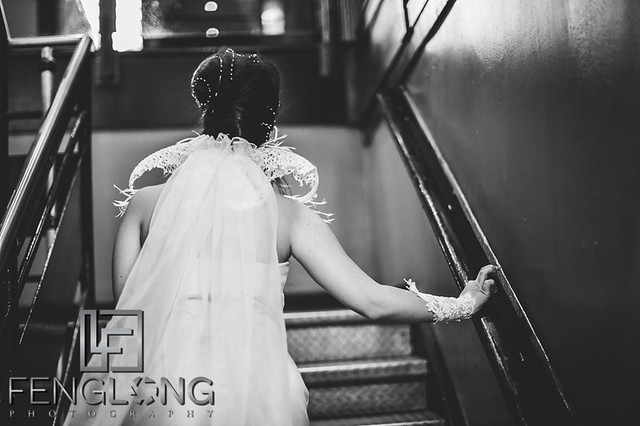 Sarah & Jonathan Wedding | Event Center at Opera Nightclub | Atlanta Wedding Photographer