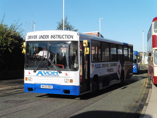 Avon Buses M420 RRN | by Nathan60053