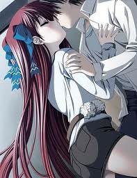 Kissing Anime Couple Creator