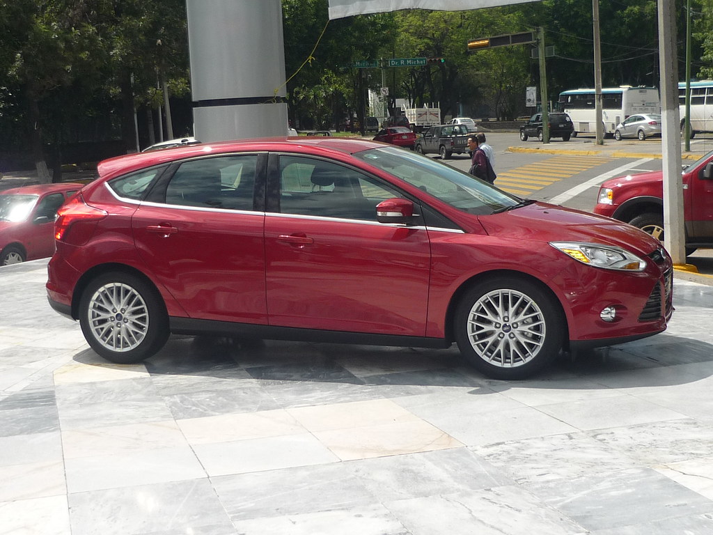 2012 Ford Focus Review Ratings Specs Prices and Photos  The Car  Connection