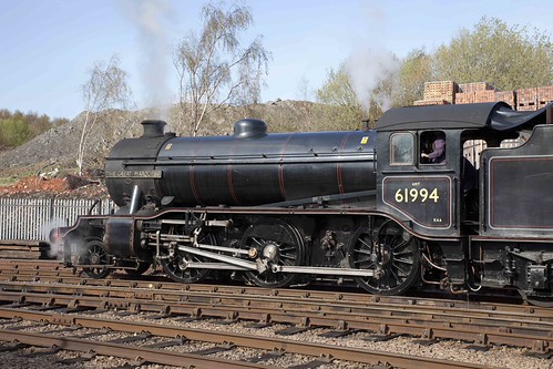 Barrow Hill Roundhouse Steam Gala -3 | by captain tower