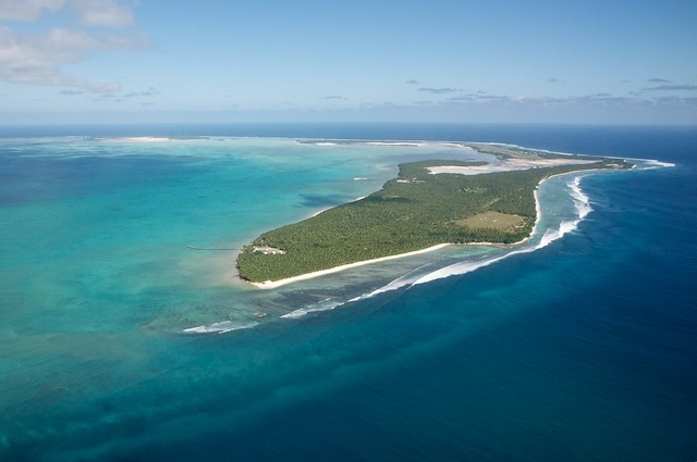 Cocos Islands - West Island