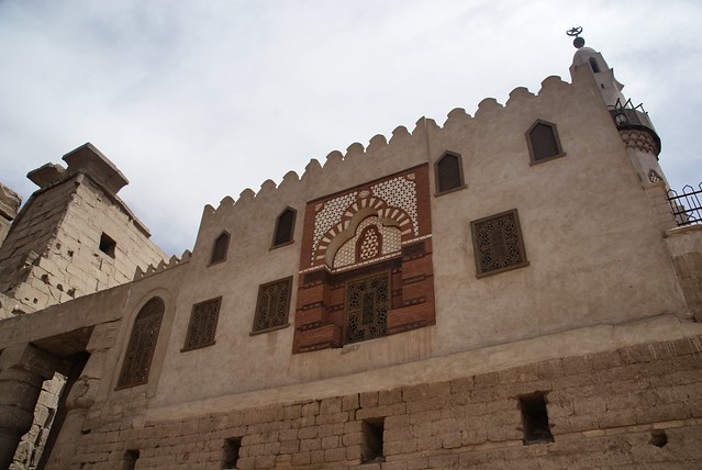 The Abu Haggag Mosque