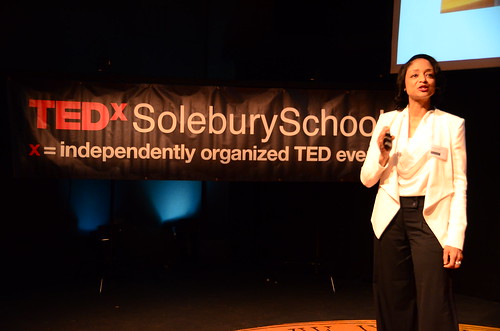 TEDxSoleburySchool 2014-Stephanie Payne