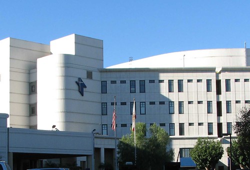 Providence St. Joseph Medical Center Burbank CA  across the…  Flickr
