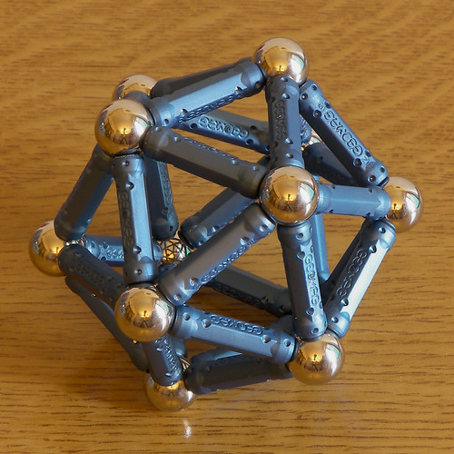 Basic Icosahedron | by aldoaldoz