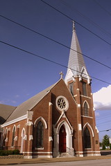 Grace Episcopal Church - Hopkinsville, Ky