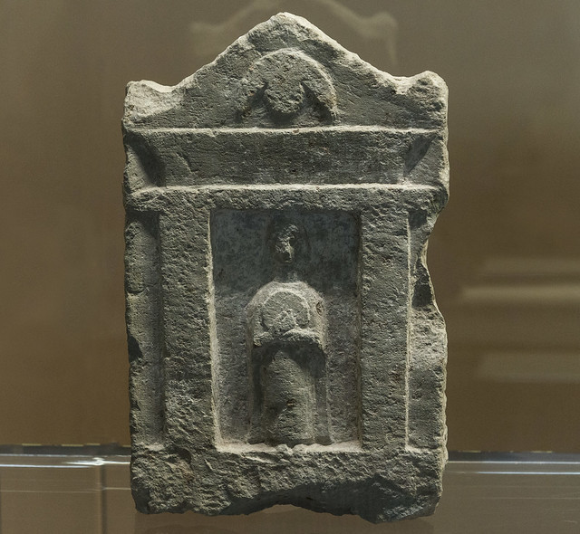 Sulkis’ Tophet - IV: Oldest stelae group.