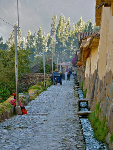 Ollantaytambo, Peru