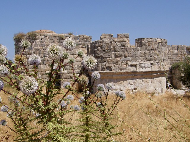 Castello dei Cavalieri, Kos, Grecia