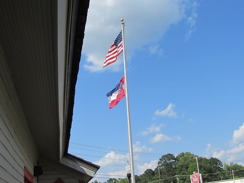 Depot Flags | by Necie59