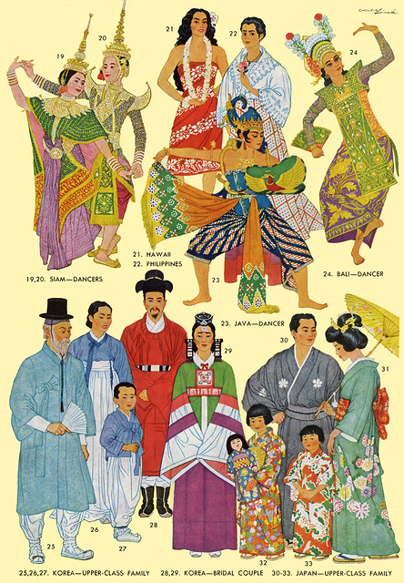 Costumes of the Orient 2