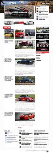 Teamspeed Magazine | by DJ | SpeedList.com
