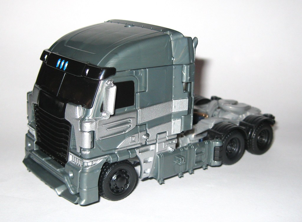 galvatron transformers generations series M4 # 004 age of extinction voyager class hasbro 2014 i alt mode