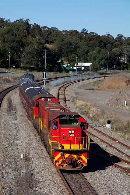 4903 at Muswellbrook