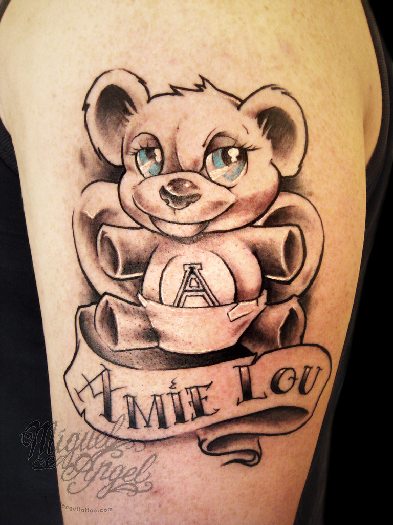 55 Awesome Bear Tattoos With Meaning  Our Mindful Life