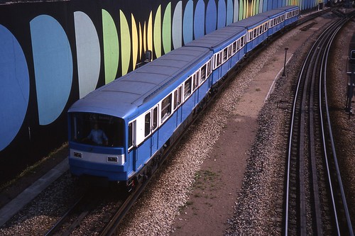 JHM-1977-0832 - France, Paris RATP, Mtro ligne 8