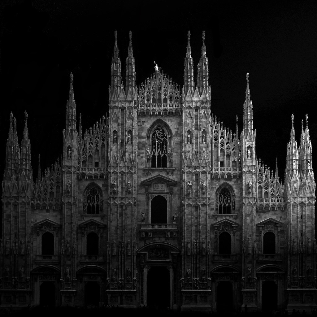 Milan Cathedral / Duomo di Milano | Giorgio Ghezzi | Flickr