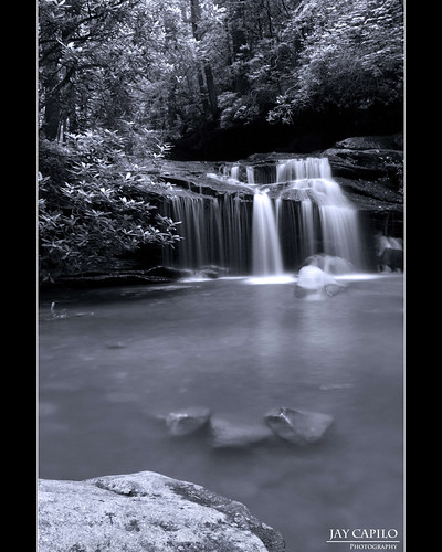Carrick Creek Waterfall | by JayCaps