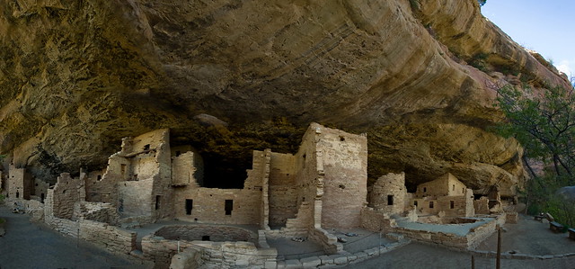 Ancient pueblos