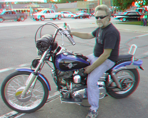 3d anaglyph stereo stereoscopic redcyan stereopicture stereophoto 3dpictures 3dphotos 3dphoto 3dimages iowa onawa carshow graffitinights