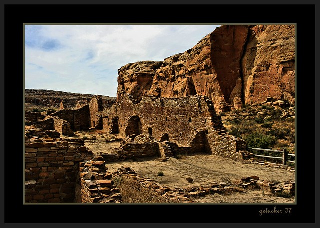 Chaco Canyon-07-2