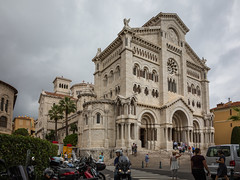 Saint Nicholas Cathedral, Monaco