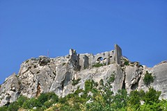 Südfrankreich - Les Baux de Provence