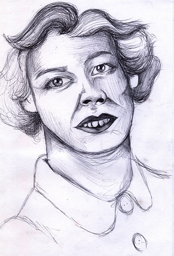 Nan | by evelynhughes1997