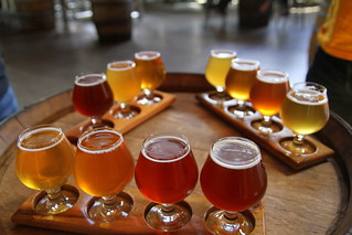 Beer Flight | by Fixed in Silver