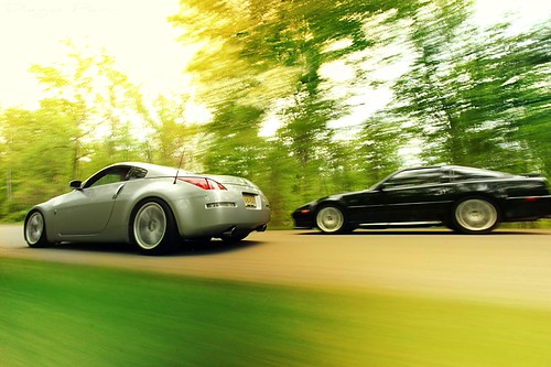 Z vs ZX | by ZcarFan
