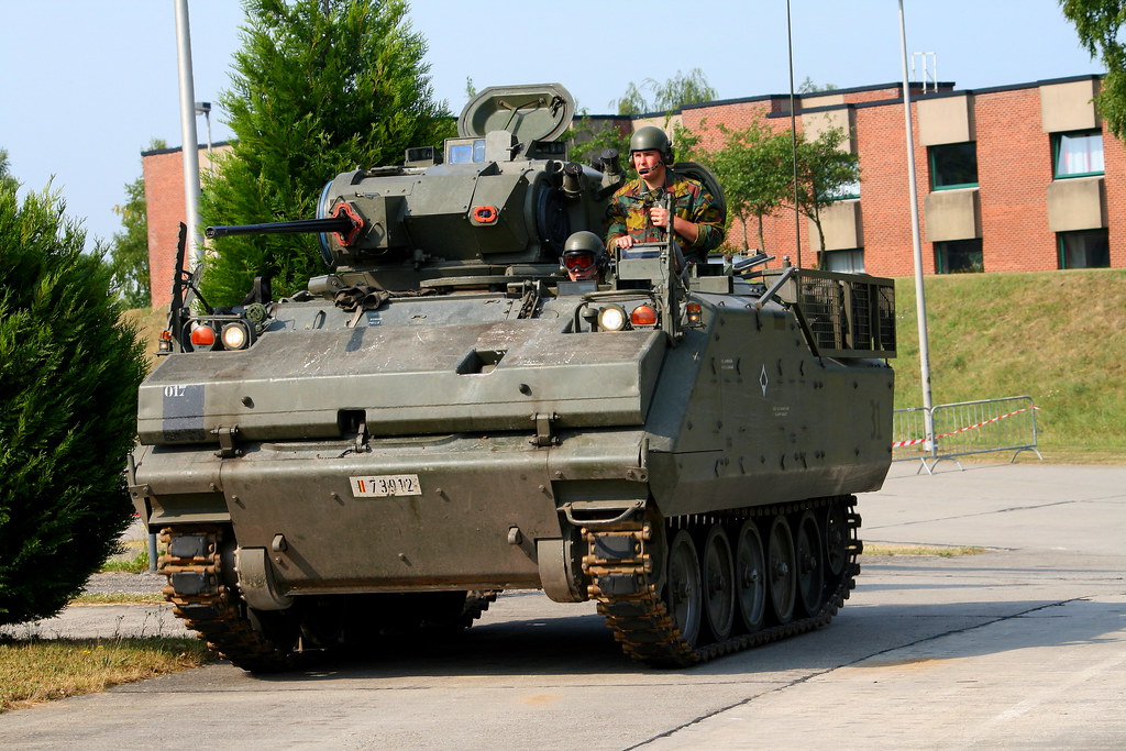 Belgium Landcomponent | Combat-Camera-Europe | Flickr