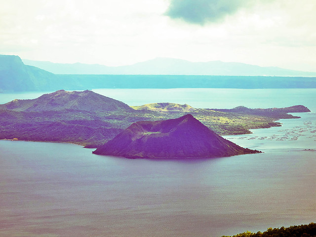 Taal Lake & Volcano