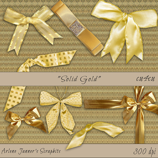 AJanner-gold-bows-preview-, scrapbook preview arlenejanners…