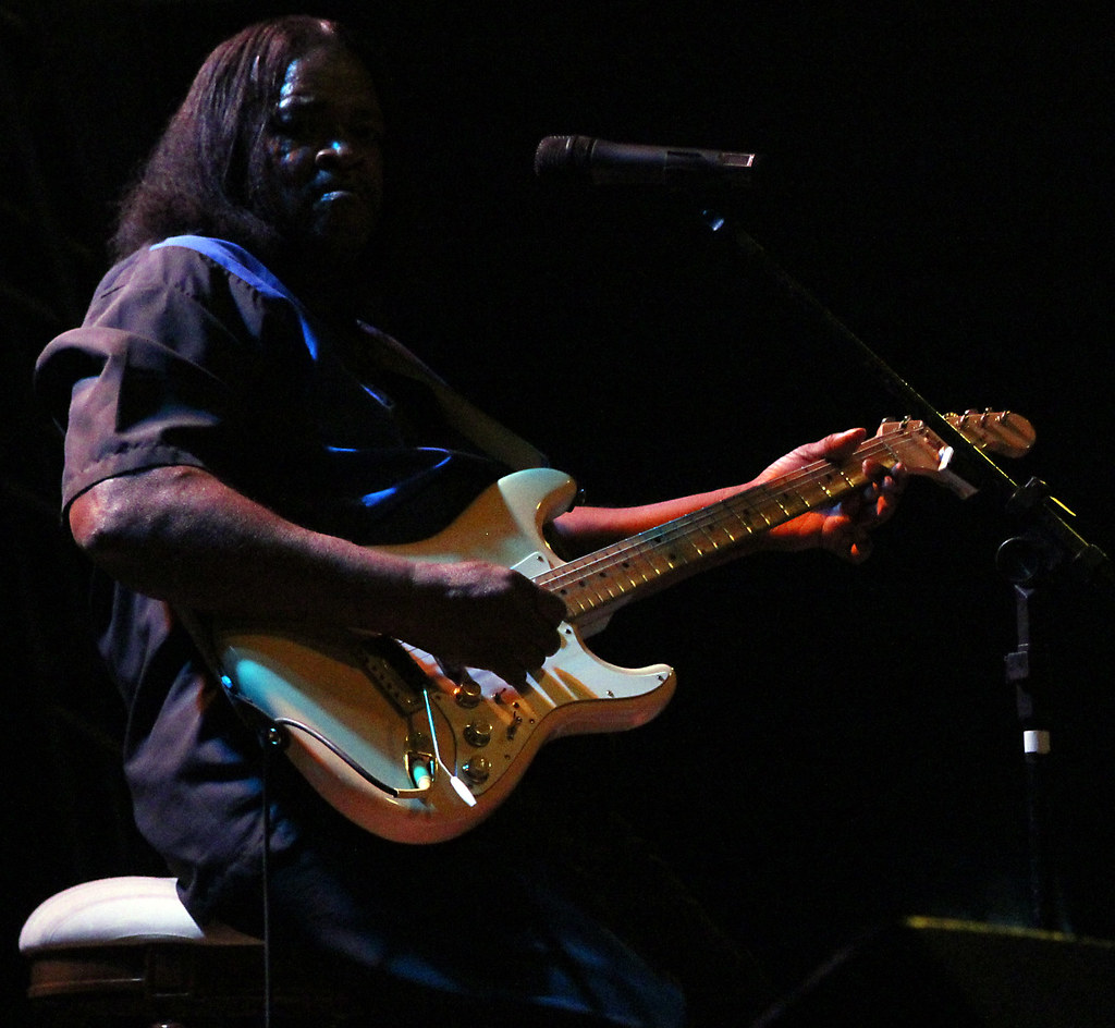 DAVE RITEY | 3rd annual Blues Festival de Caxias do Sul,Braz… | Sedenir ...