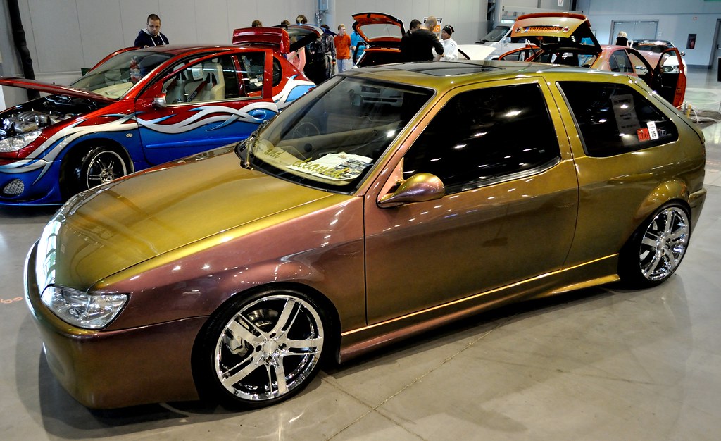 Citroën ZX | Thomas T. | Flickr
