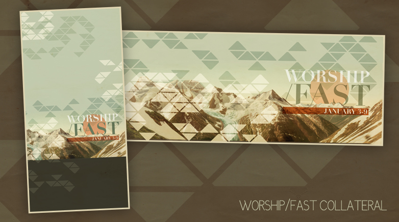Worship/Fast Collateral