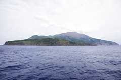 Tokara islands - Suwanose island