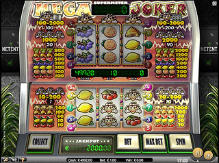 SpilleautomatGudien Mega Joker | Mega Joker bbilde til www.s\u2026 | Flickr
