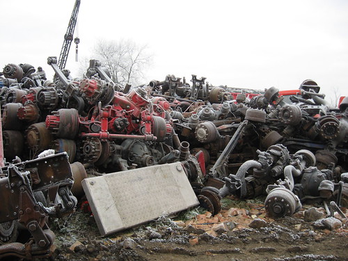 Multi-Axle Pileup ! | by foden108