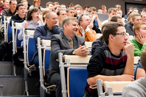 IT Academic Day 2010 – Akademia Techniczno-Humanistyczna | by Grupy .NET i IT