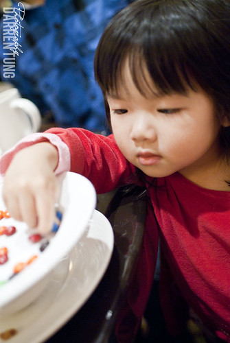 DSC_9332 copy by dtung118, sunset food dog baby coffee candy samoyed chocolate casino buffet mm pala