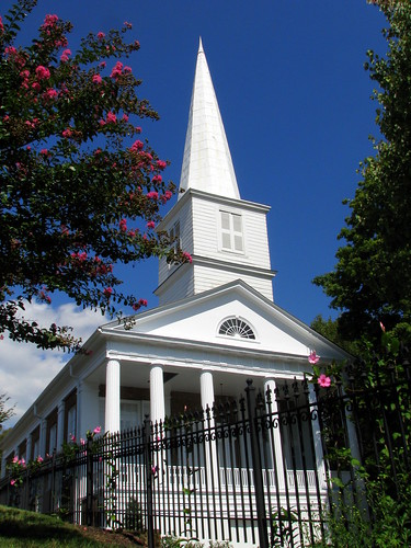 jonesborough jonesboro tn tennessee washingtoncounty presbyterian church 1850 bmok bmokchurch