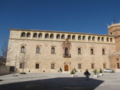 Palacio arzobispal - Fachada 2